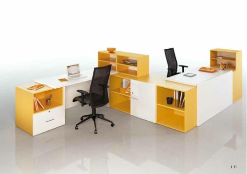 Reverso-yellow office furniture