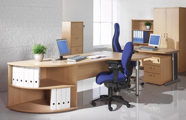 Largo UK manufactured office furniture