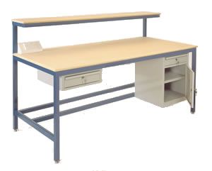 MDF top assembly bench