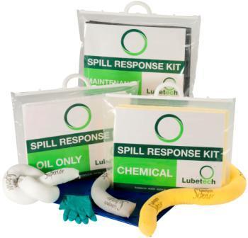 15 Litre spill kits