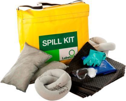 50 Litre spill kits