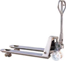 ACS25 Stainless Steel Pallet Truck