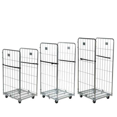 Demountable Roll Containers