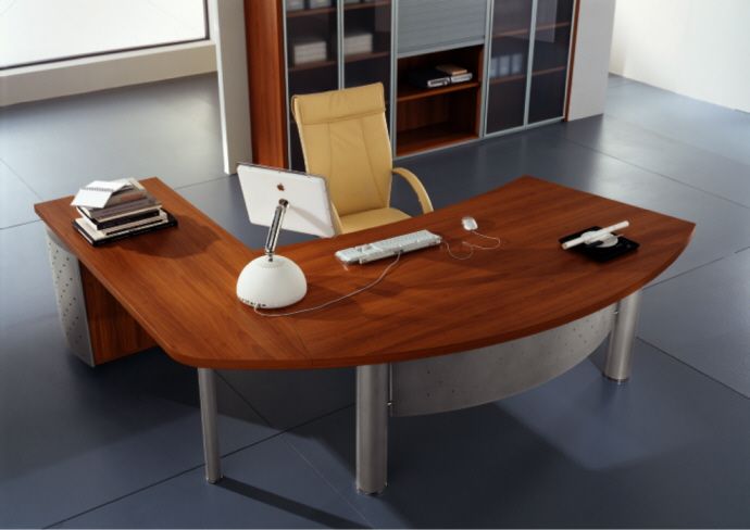 X-Time managers executive furniture range