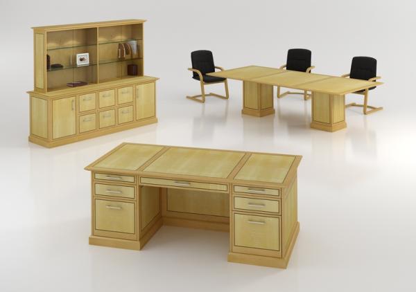 partners executive office furniture