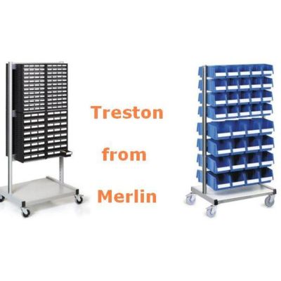Treston Storage Stands And Trolleys
