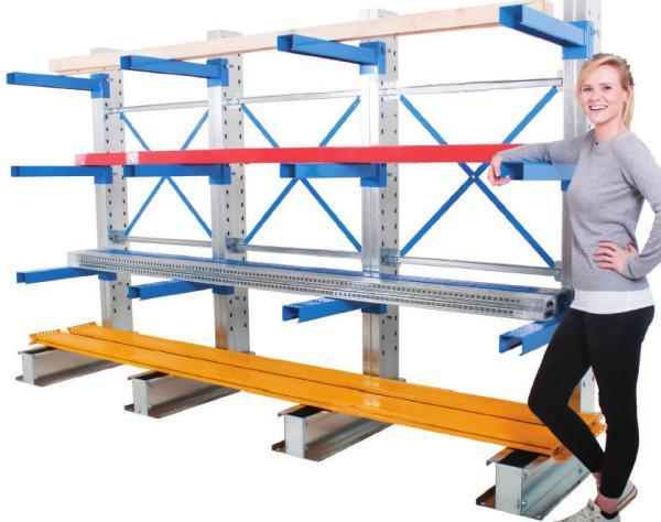 cantilever racking systems merlin