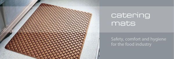 Catering mats for the UK