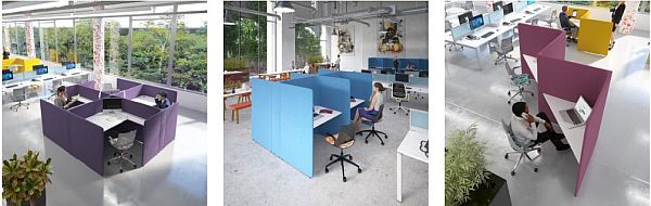 privacy workspace booths top