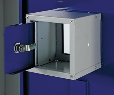 Police-lockers CS-Container-storage