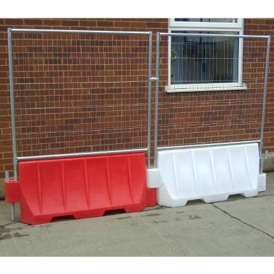 Site Safety Barriers