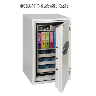 Media Fire Resistant Filing Cabinets