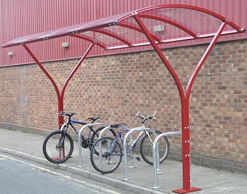 dalton-bicycle-domed-shelter