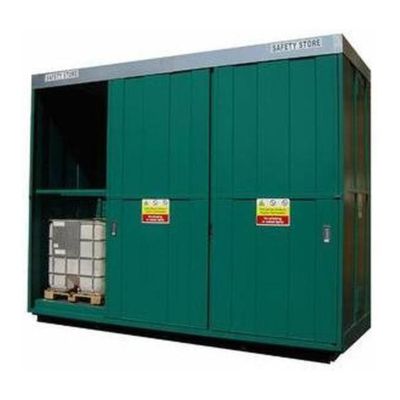 Large Relocatable Safety Stores
