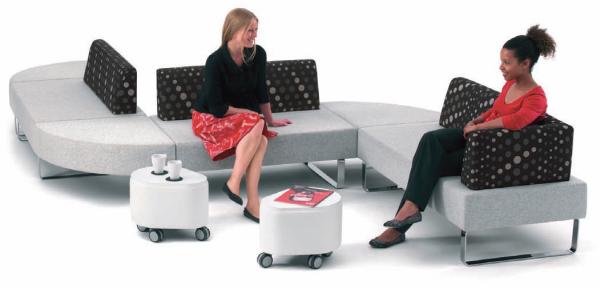intro breakout seating from merlin